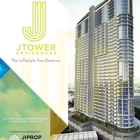 Jtower Residences Beside Sm Jmall Mandaue