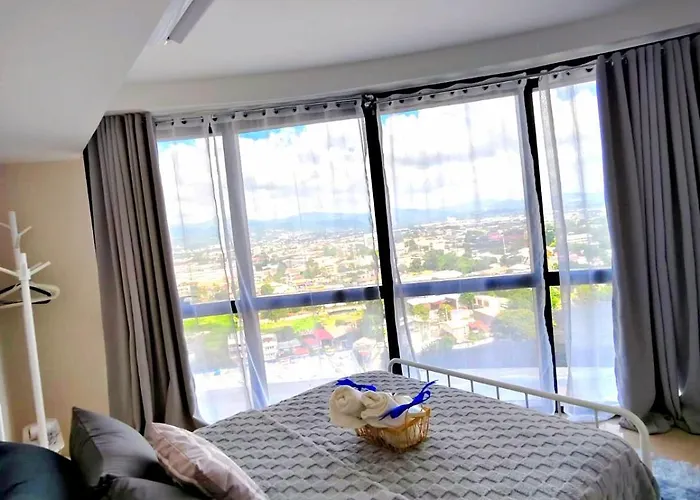 Jtower Residences Beside Sm Jmall Aparthotel 3*